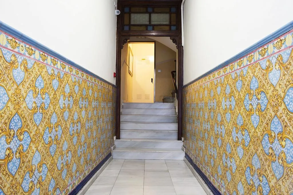 Apartaments Unio Barcellona Appartamento