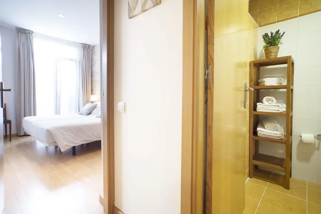 Apartaments Unio Barcellona