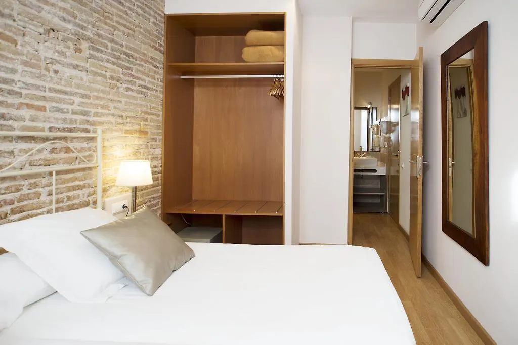 Apartaments Unio Barcellona Spagna