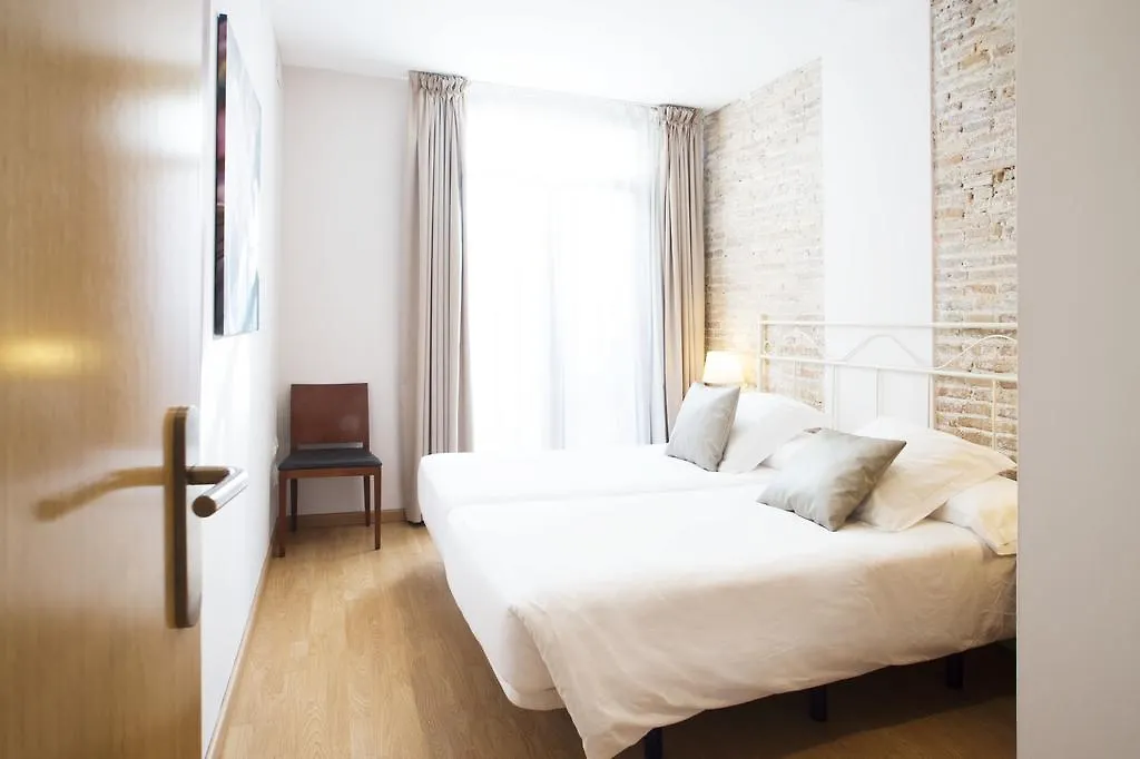 Apartaments Unio Barcellona Appartamento
