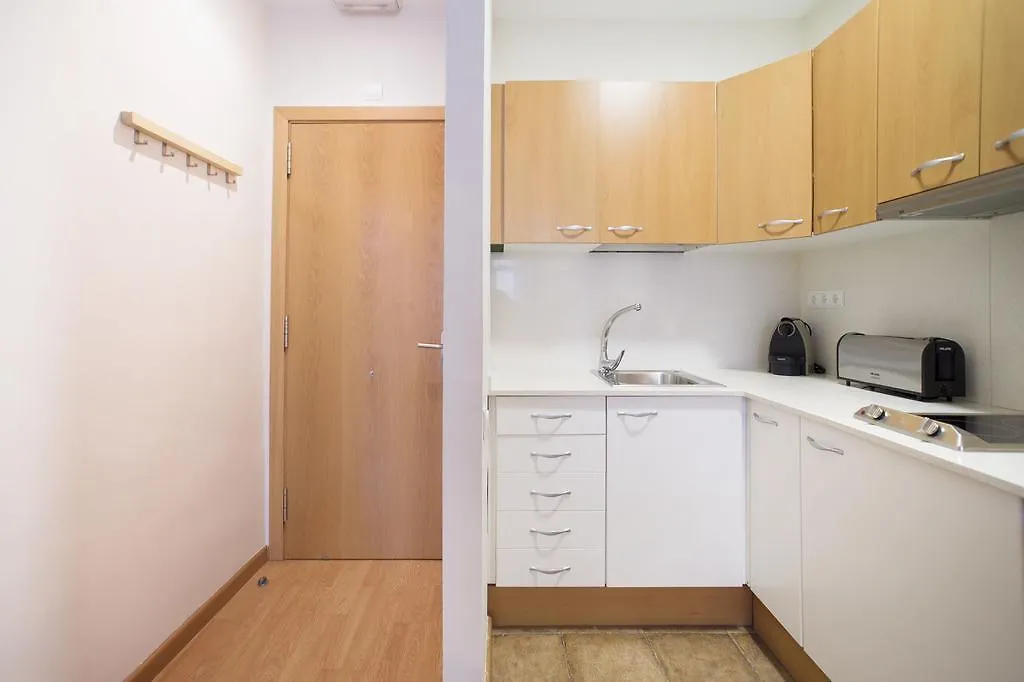 Apartaments Unio Barcellona 0*,