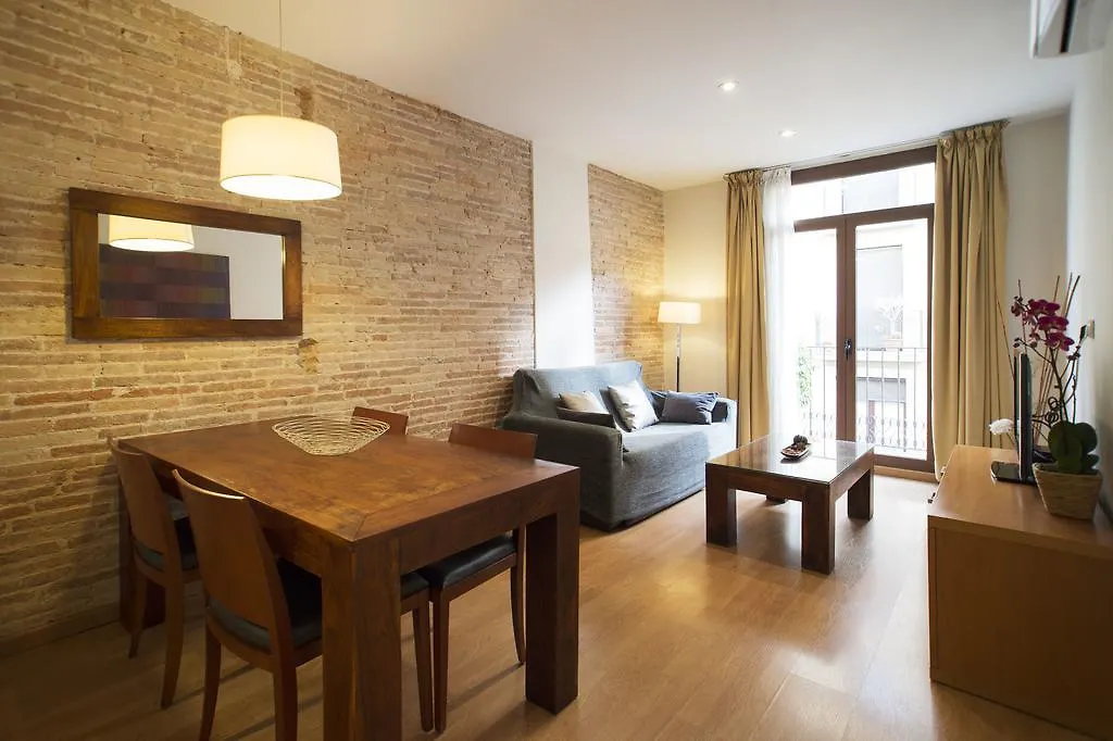 Apartaments Unio Barcellona