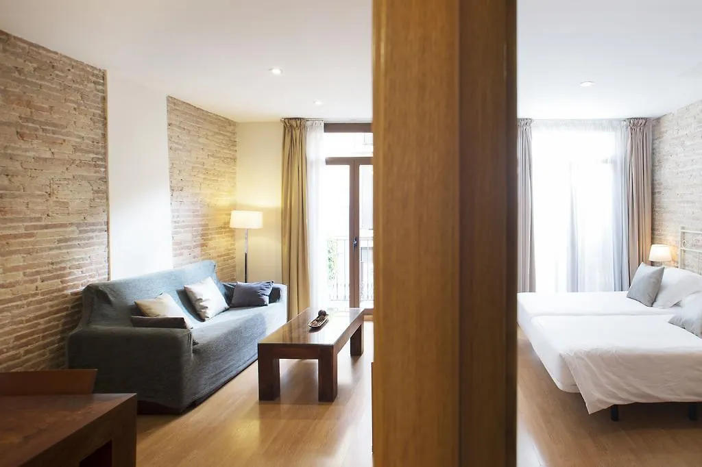 Apartaments Unio Barcellona