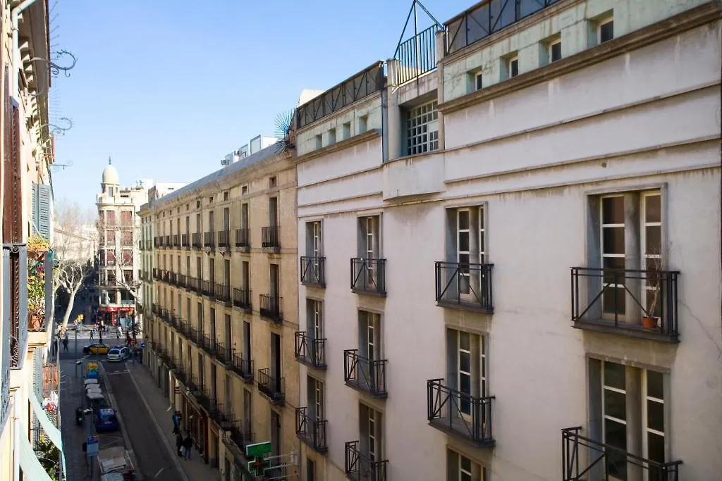 Apartaments Unio Barcellona Spagna