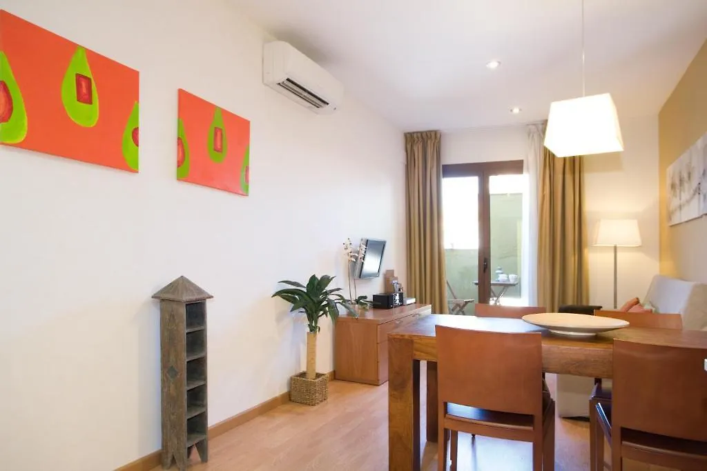 Apartaments Unio Barcellona Spagna