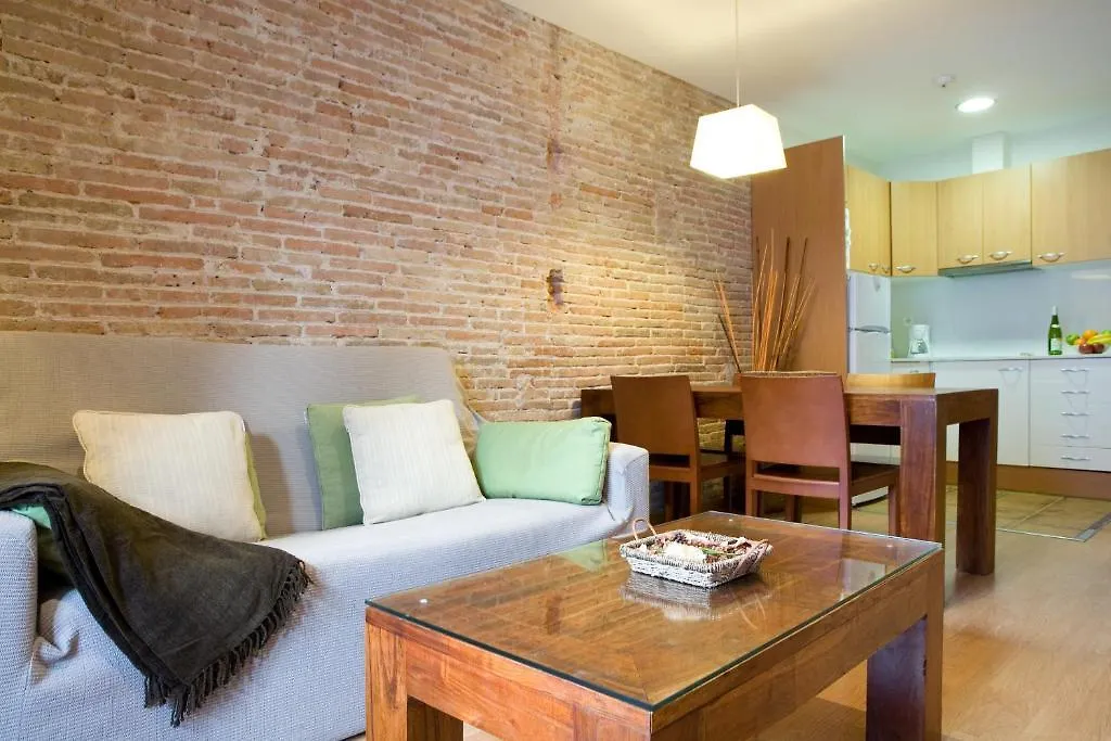 Apartaments Unio Barcellona 0*,  Spagna