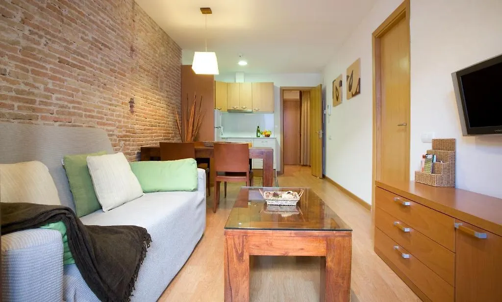 Apartaments Unio Barcellona