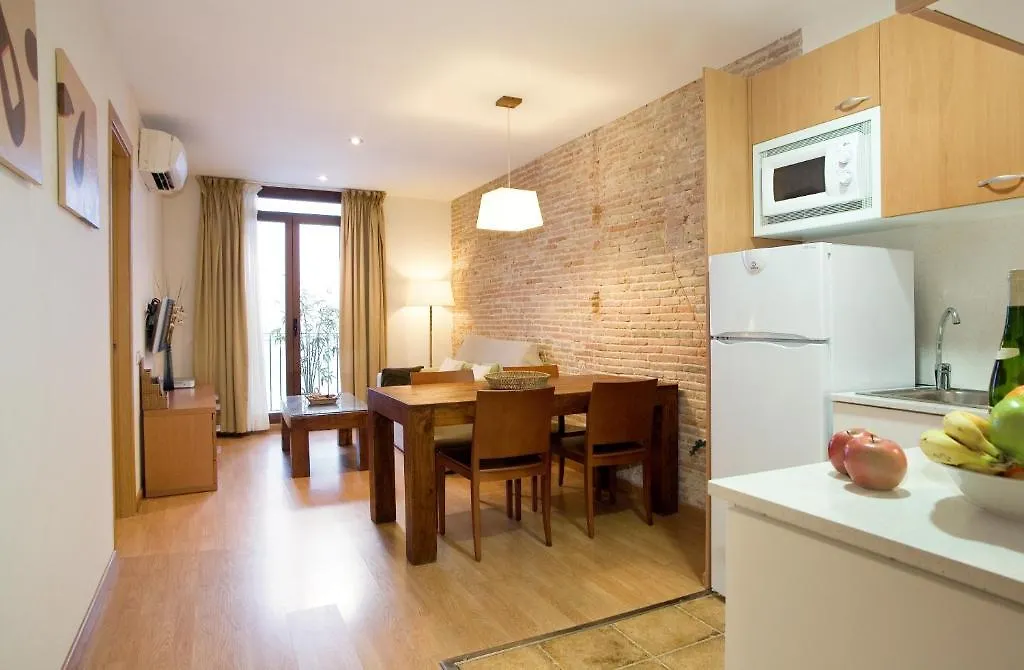 Apartaments Unio Barcellona