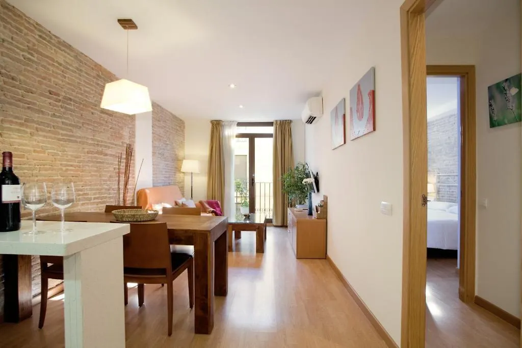 Apartaments Unio Barcellona 0*,