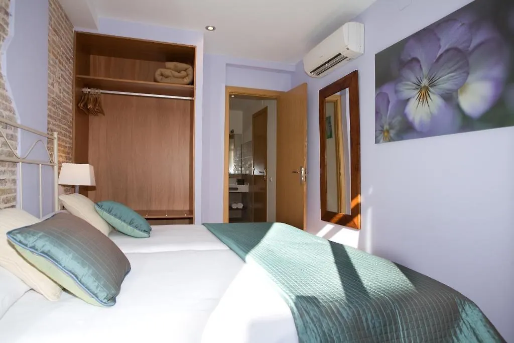 Apartaments Unio Barcellona Spagna