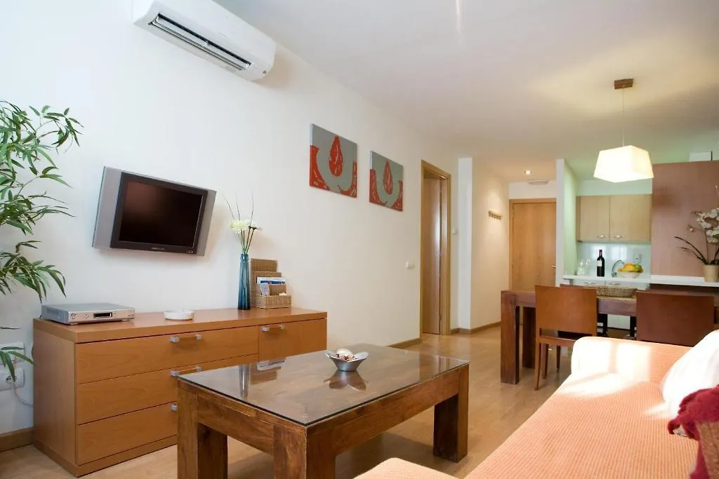 Apartaments Unio Barcellona Appartamento