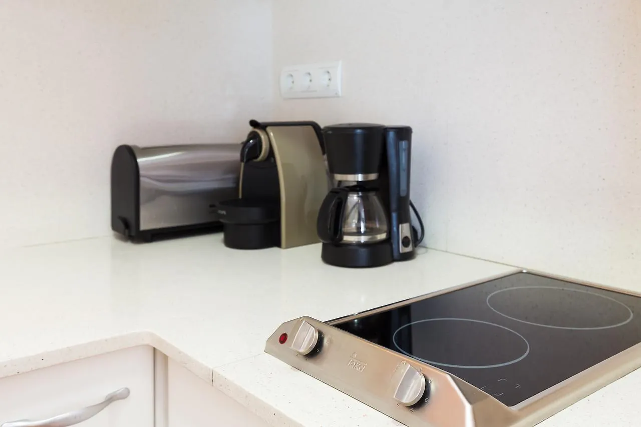 Apartaments Unio Barcellona 0*,