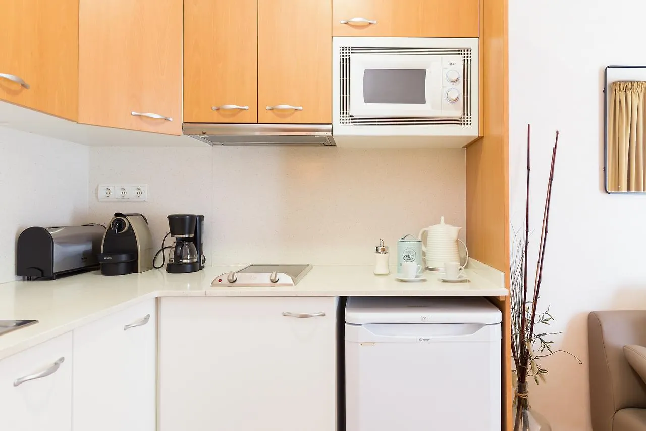 Apartaments Unio Barcellona 0*,  Spagna