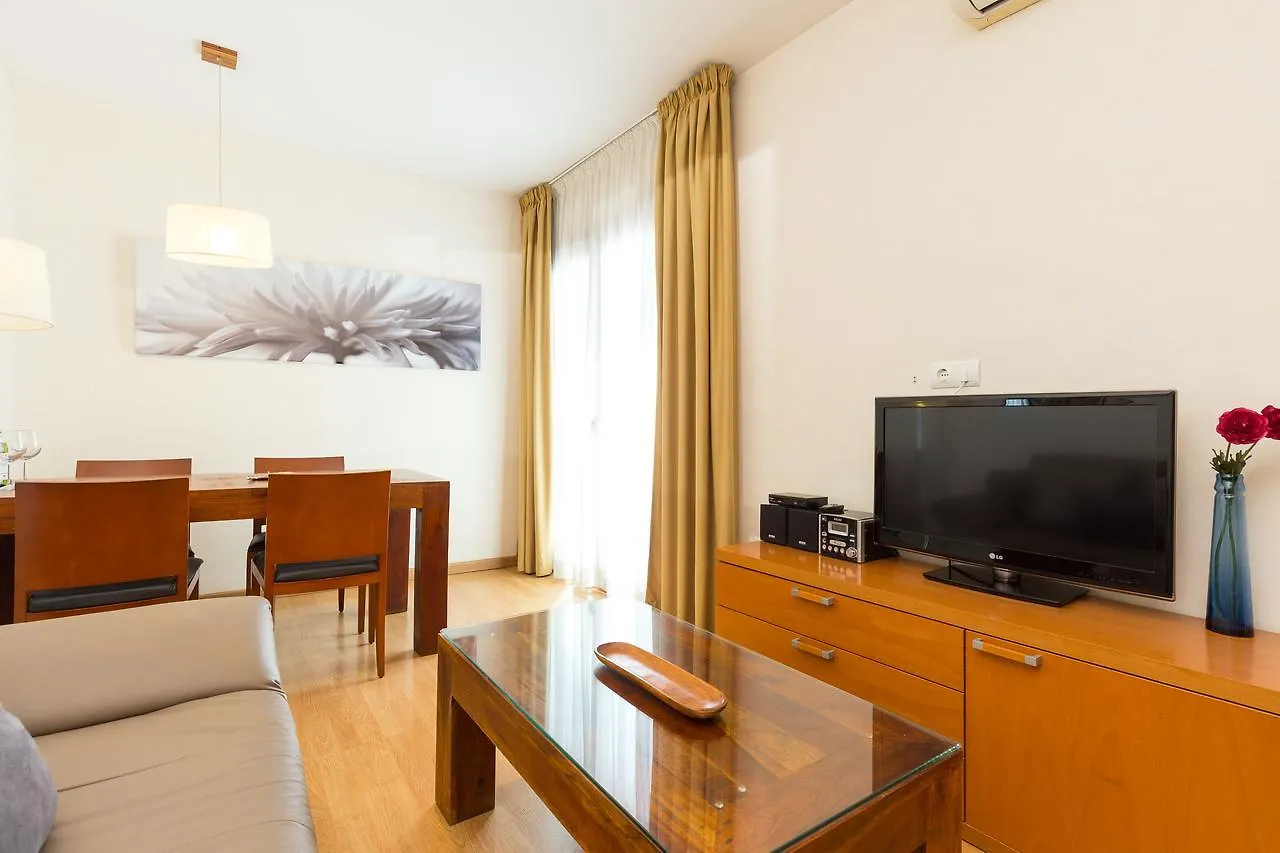 Apartaments Unio Barcellona