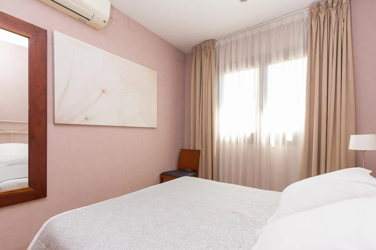 Apartaments Unio Barcellona