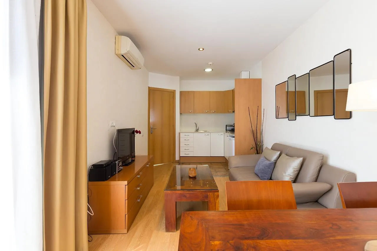 Apartaments Unio Barcellona 0*,