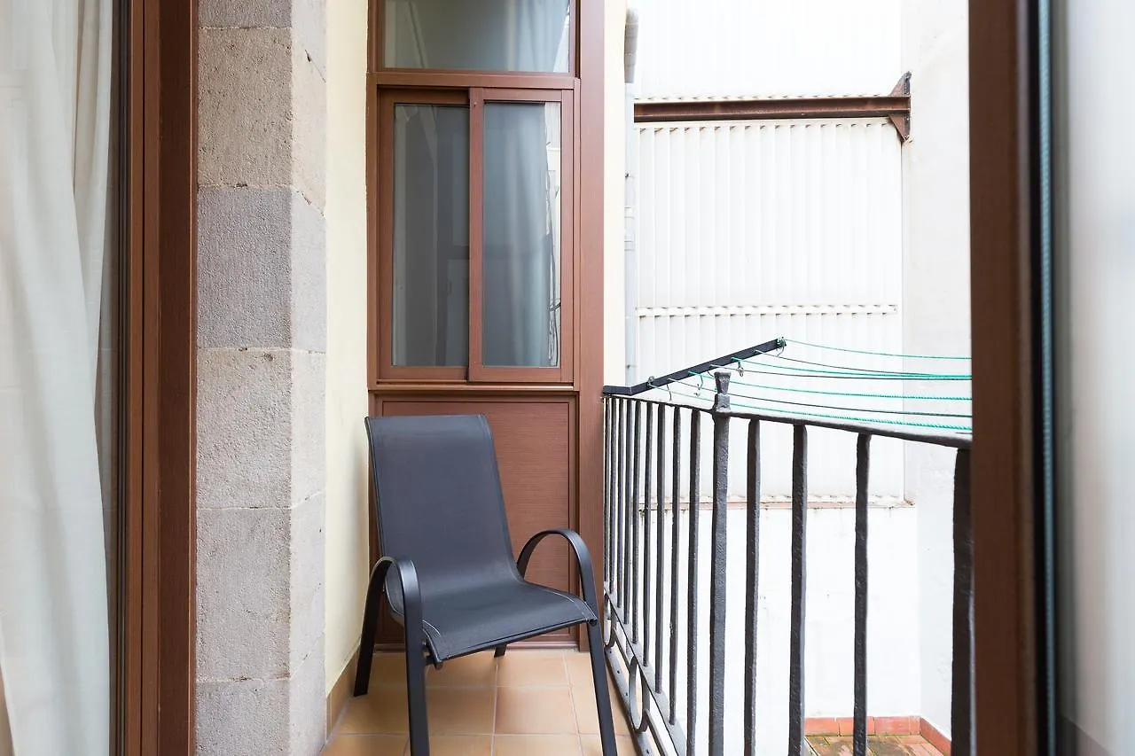 Apartaments Unio Barcellona