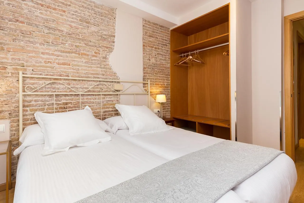 Apartaments Unio Barcellona Spagna