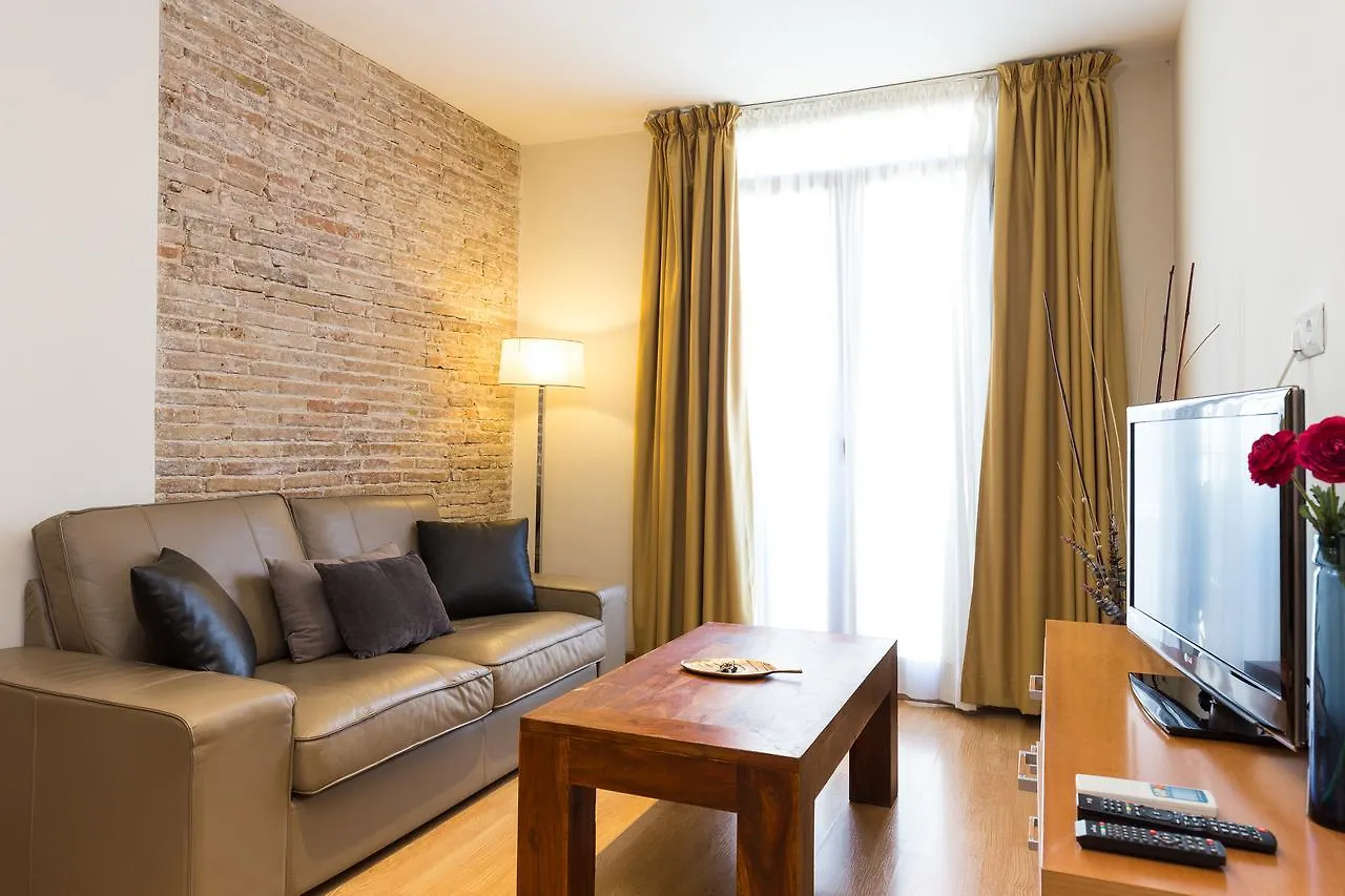 Apartaments Unio Barcellona Appartamento