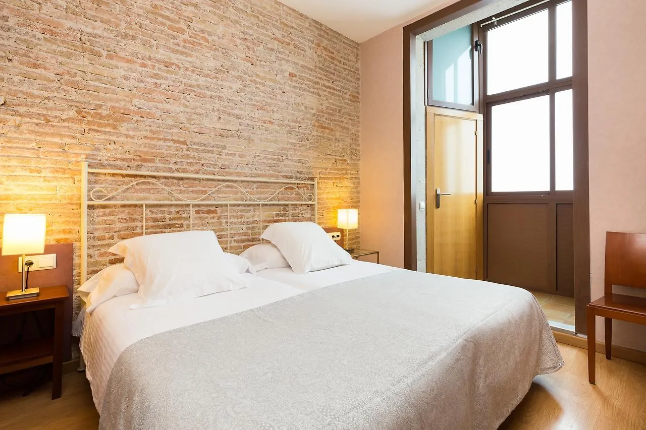 Apartaments Unio Barcellona 0*,