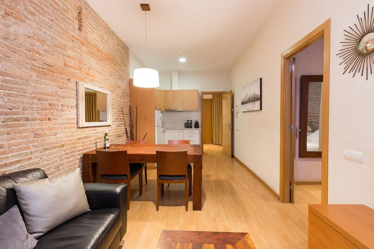 Apartaments Unio Barcellona Appartamento