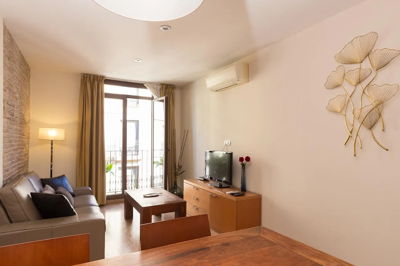 Apartaments Unio Barcellona 0*,