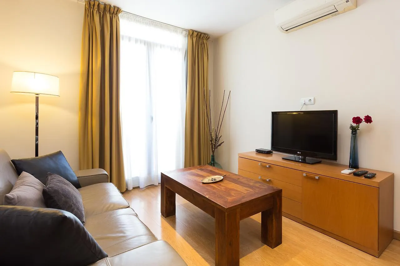 Apartaments Unio Barcellona