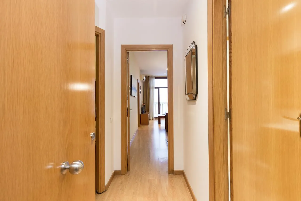 Apartaments Unio Barcellona Appartamento