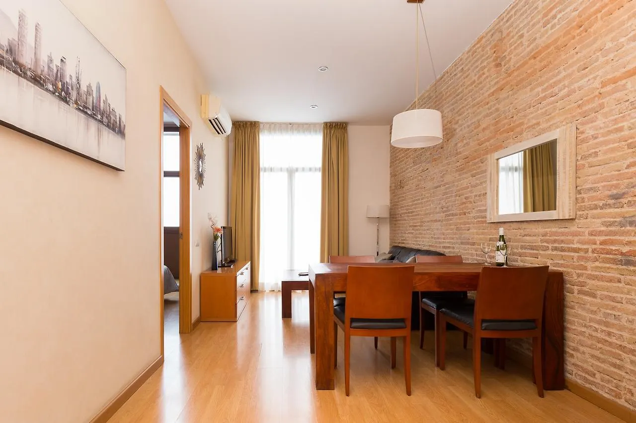 Apartaments Unio Barcellona 0*,  Spagna