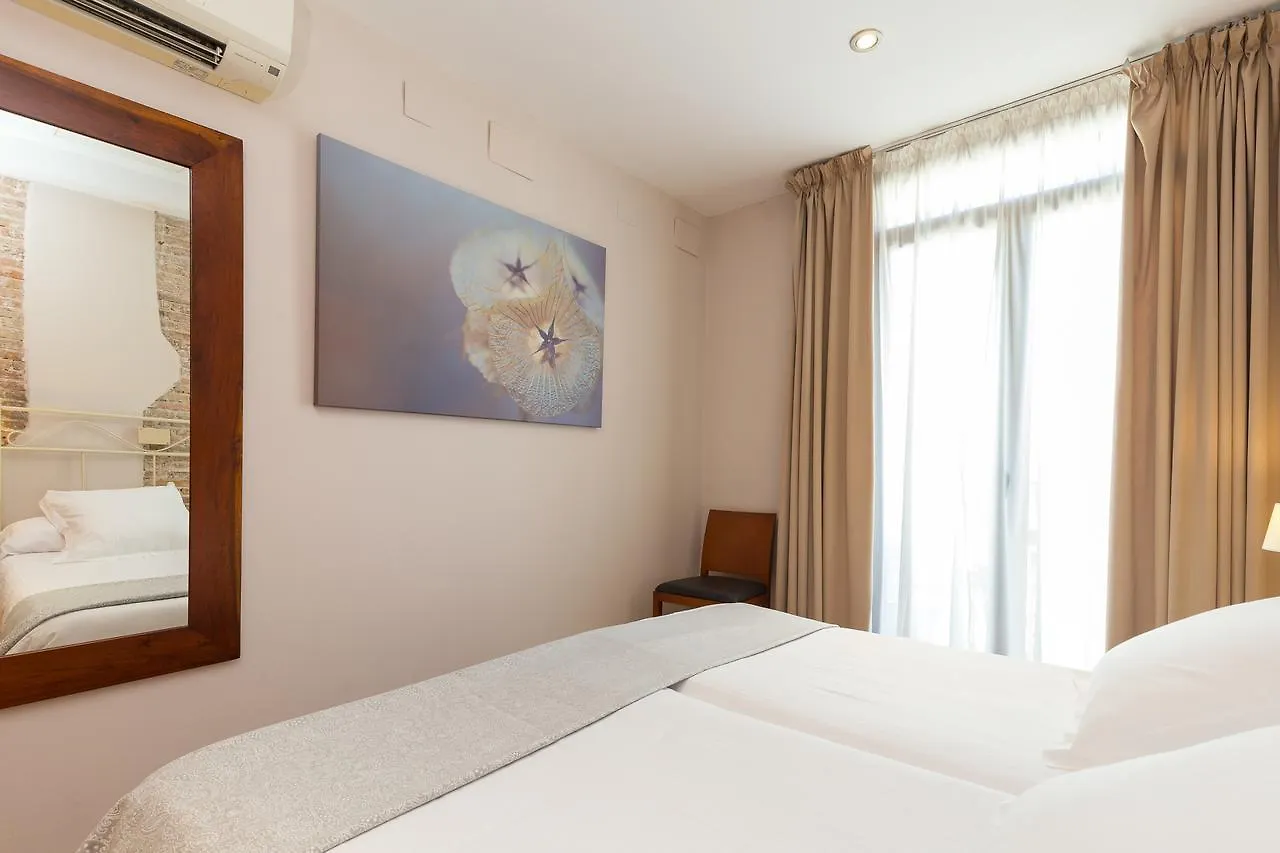 Apartaments Unio Barcellona