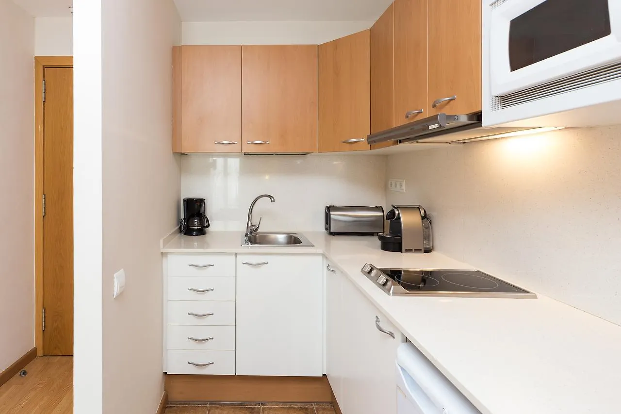 Apartaments Unio Barcellona 0*,