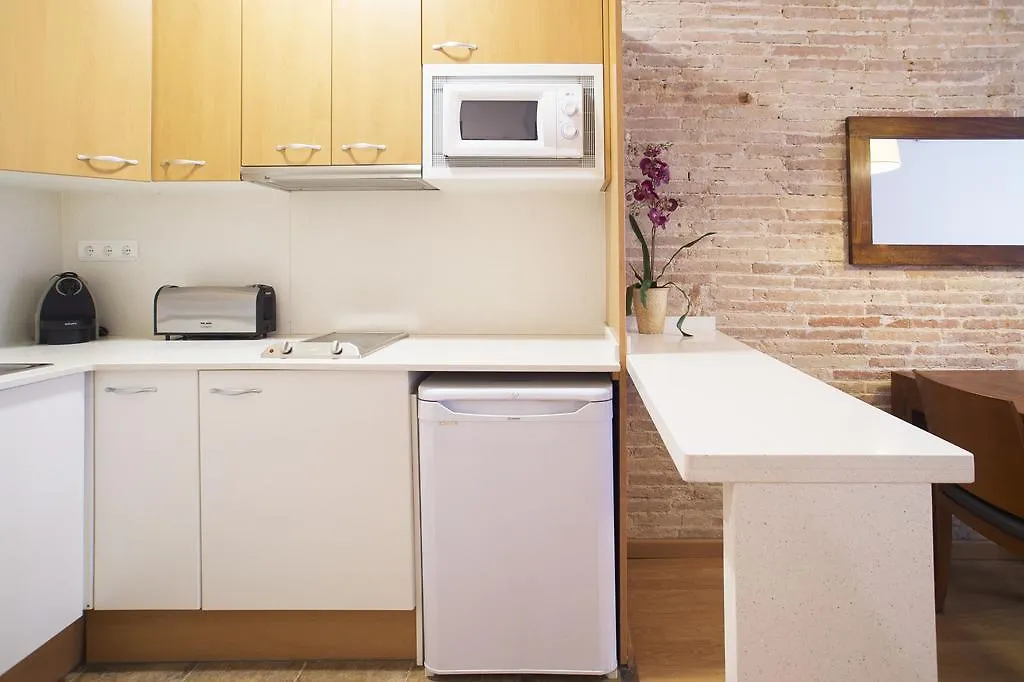 Apartaments Unio Barcelona