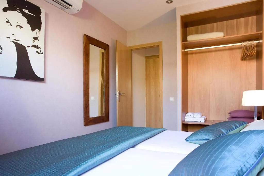 Apartaments Unio Barcelona Apartment