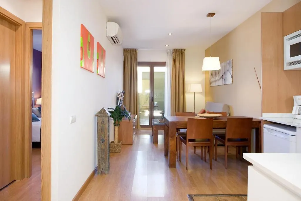 Apartaments Unio Barcelona 0*,