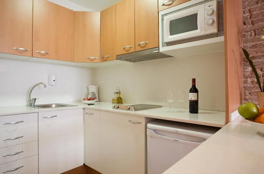 Apartaments Unio Barcelona 0*,  Spain