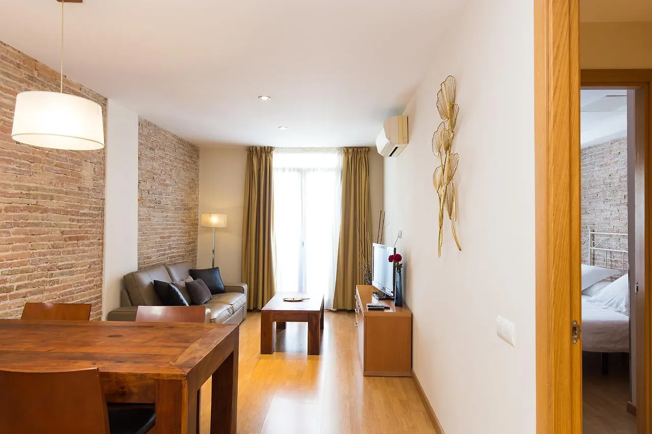 Apartaments Unio Barcelona Spain