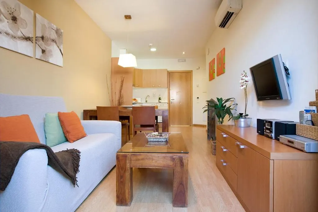 Apartaments Unio Barcelona Apartamento